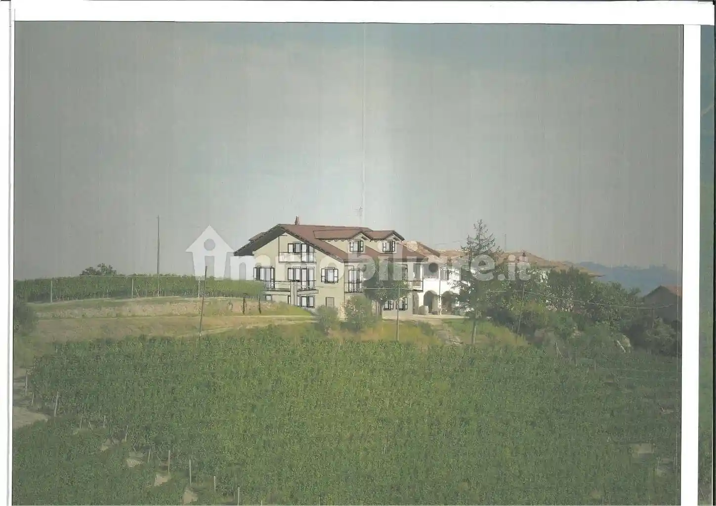 Rustico - Casale in vendita a Monforte d'Alba