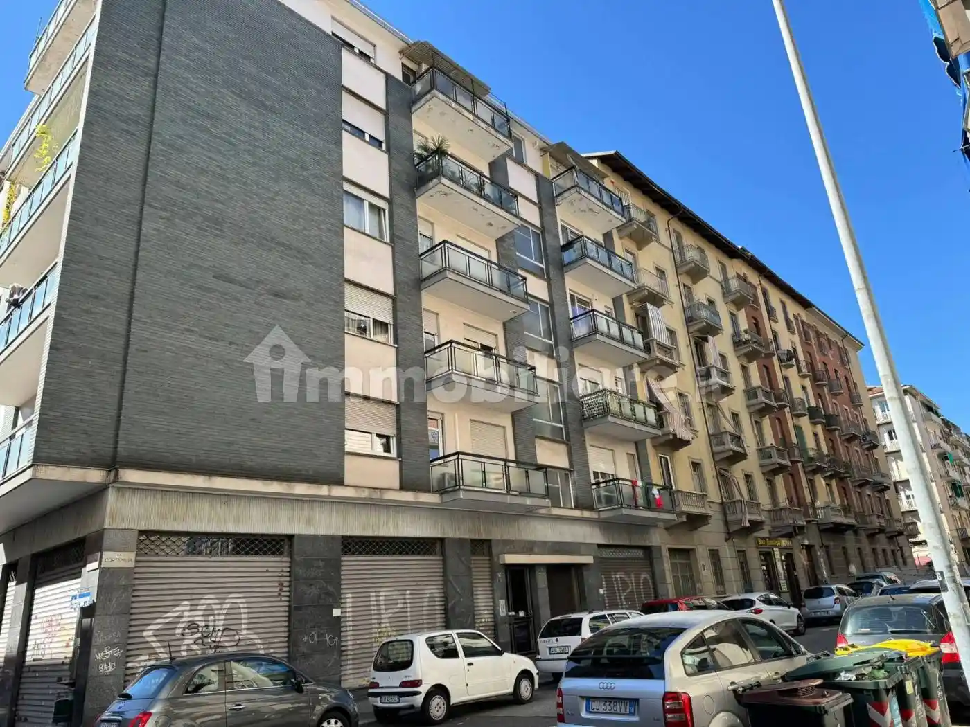 Appartamento in affitto a Torino