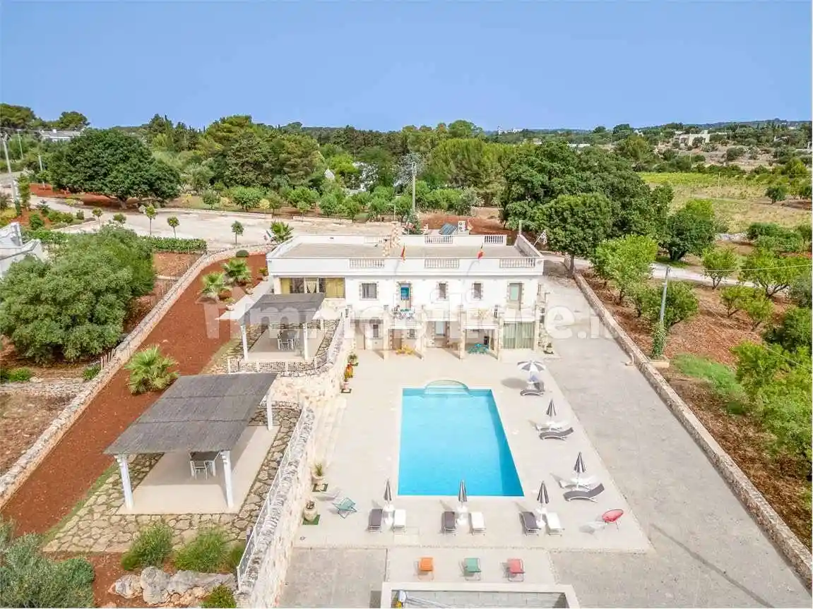 Villa in vendita a Ostuni
