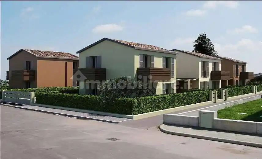 Villetta a schiera in vendita a Busseto