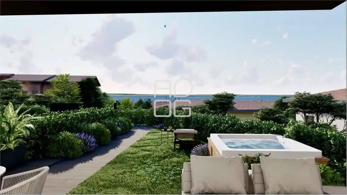 Appartamento in vendita a Padenghe sul Garda