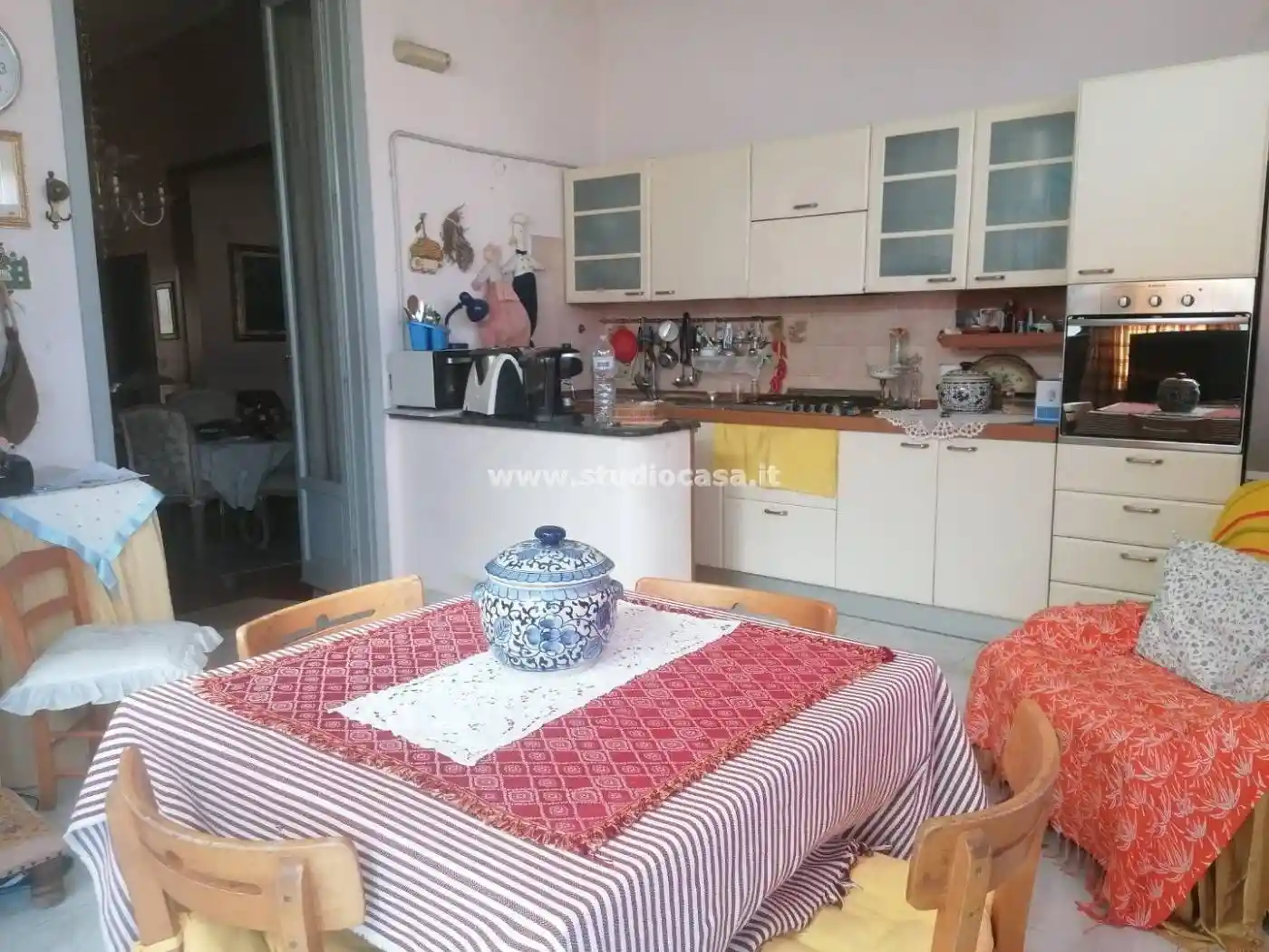 Appartamento buono stato, secondo piano, Centro, Crotone - foto 3