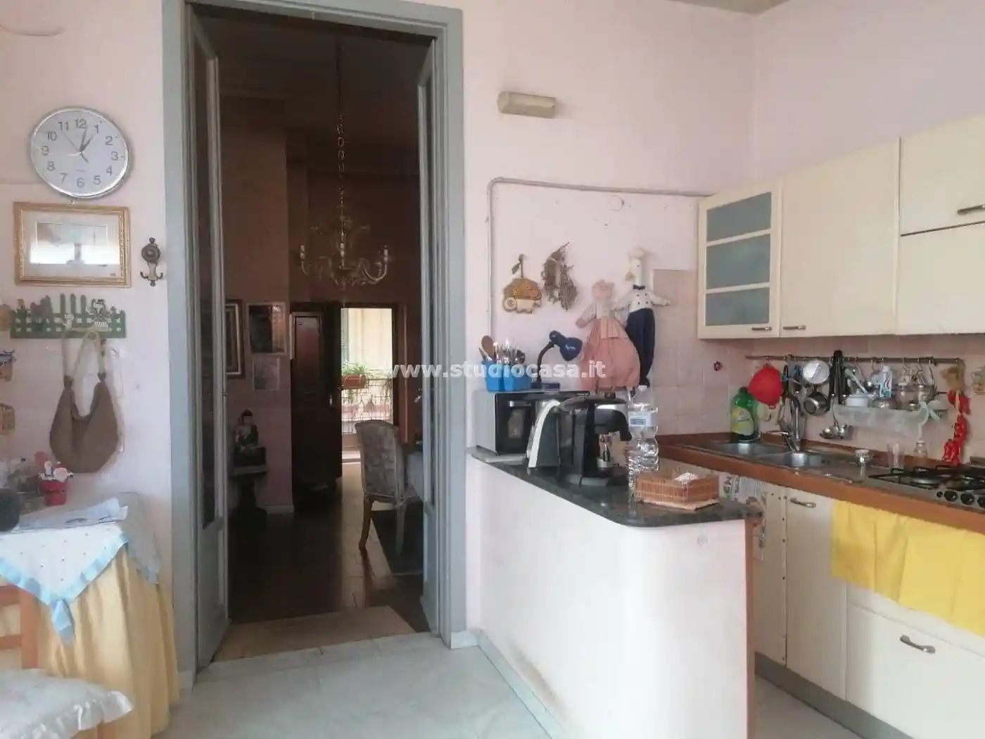 Appartamento buono stato, secondo piano, Centro, Crotone - foto 4