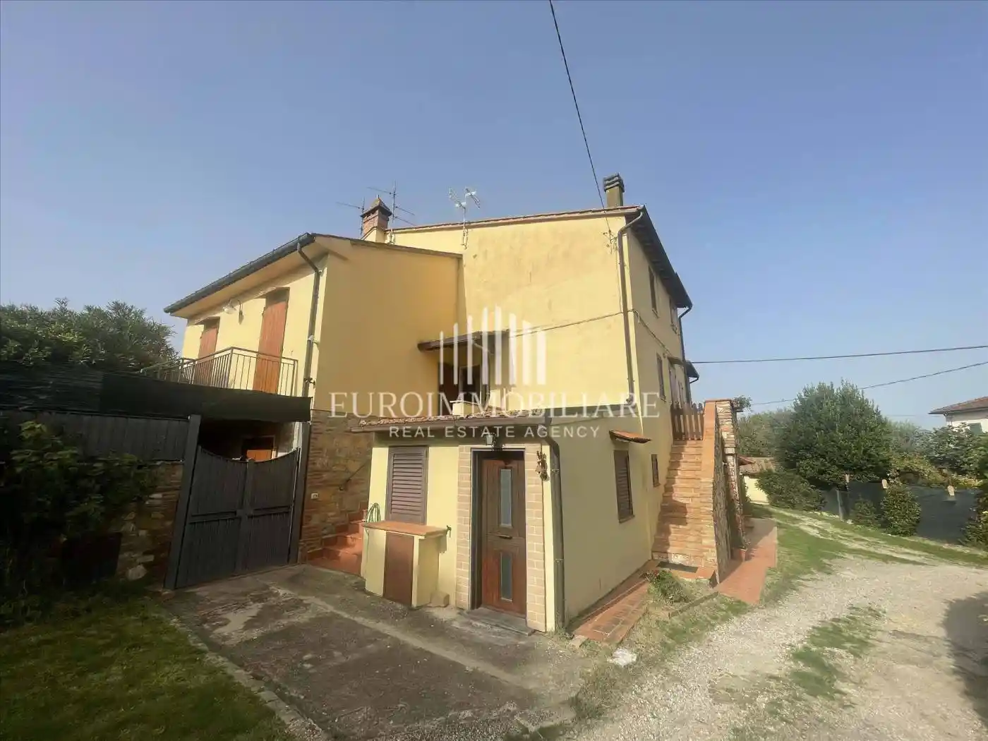 Villa plurifamiliare Località Muffa, 30, Muffa, Castiglione del Lago - foto 2