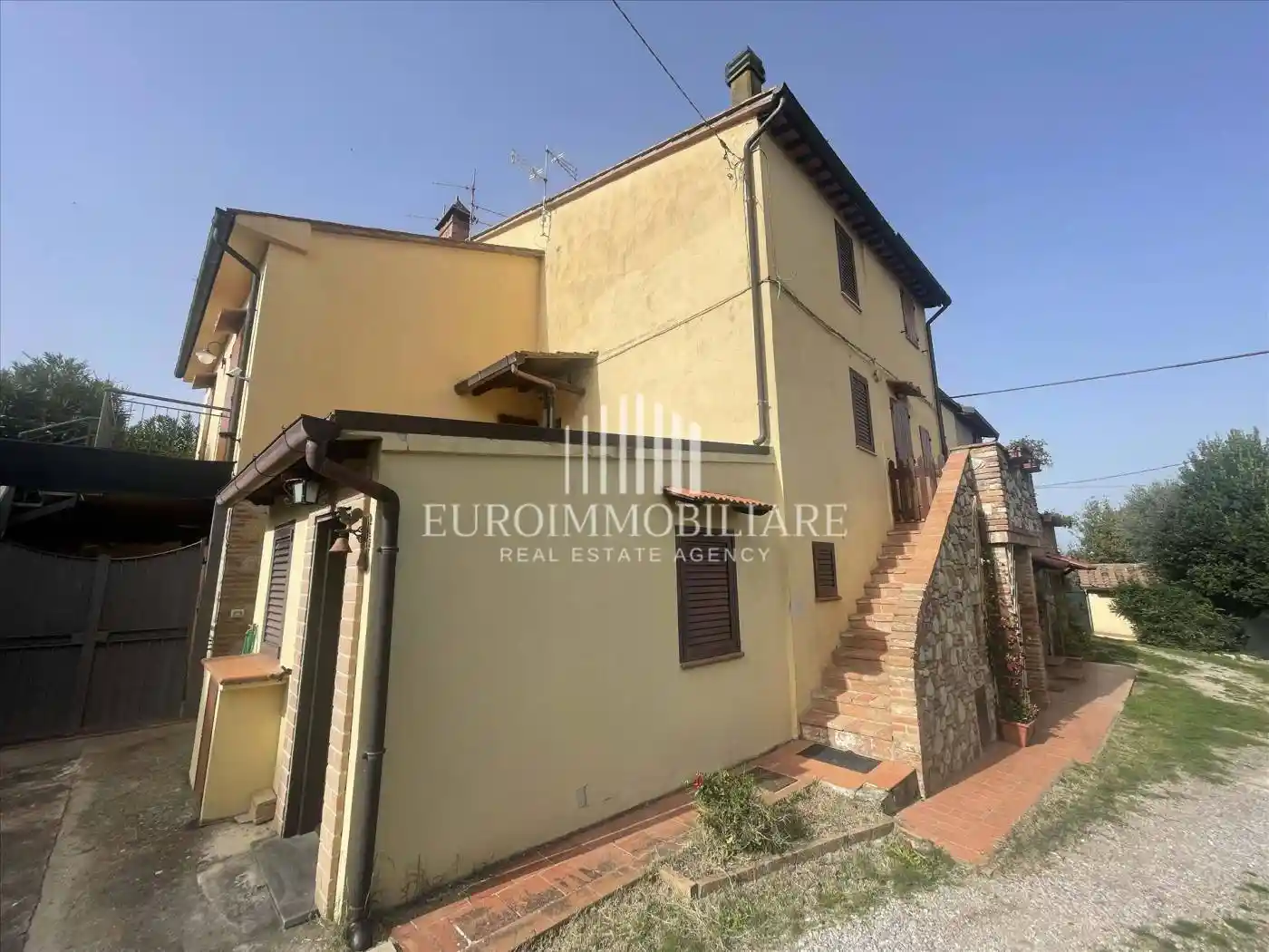 Villa plurifamiliare Località Muffa, 30, Muffa, Castiglione del Lago - foto 3