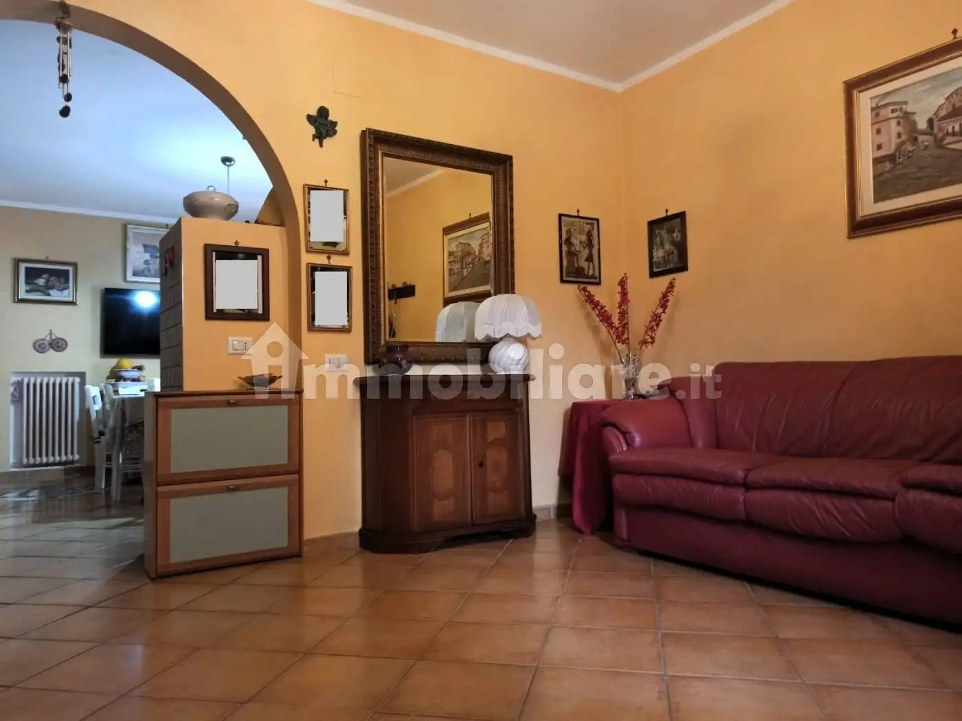 Villa a schiera Località Chiaio, Calvanico - foto 3