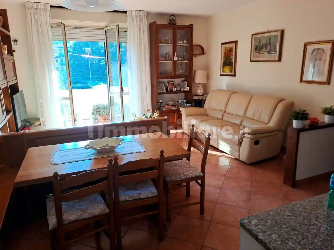 Appartamento in vendita a Rufina