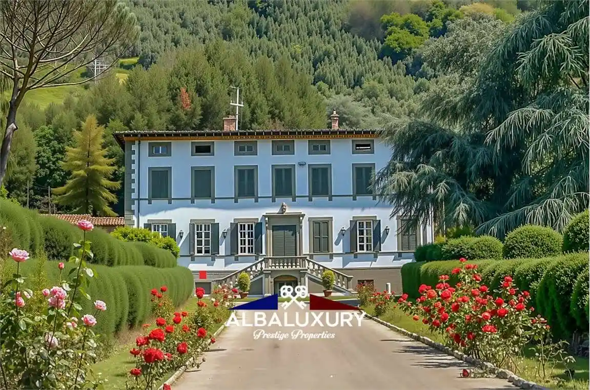 Villa in vendita a Camaiore