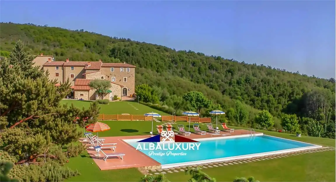 Villa in vendita a Arezzo