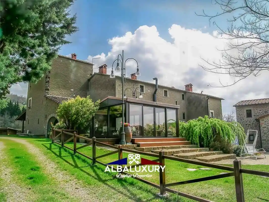 Villa unifamiliare via di Peneto, 20, Molin Nuovo, Arezzo - foto 5