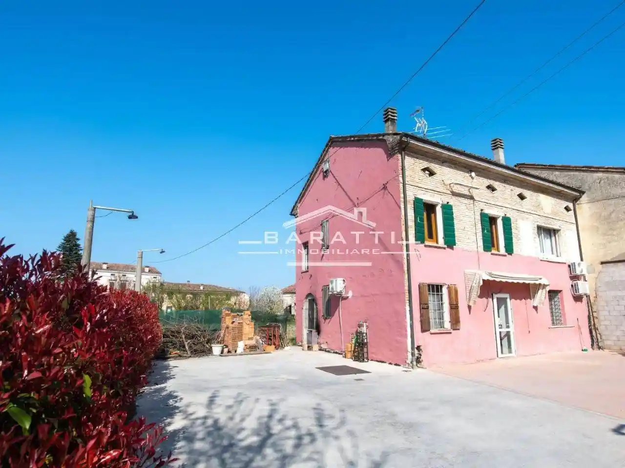 Casa indipendente in vendita a Dosolo