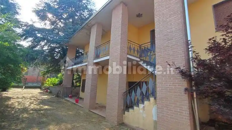 Villa unifamiliare, buono stato, 400 m², Roncole, Canneto Pavese - foto 2