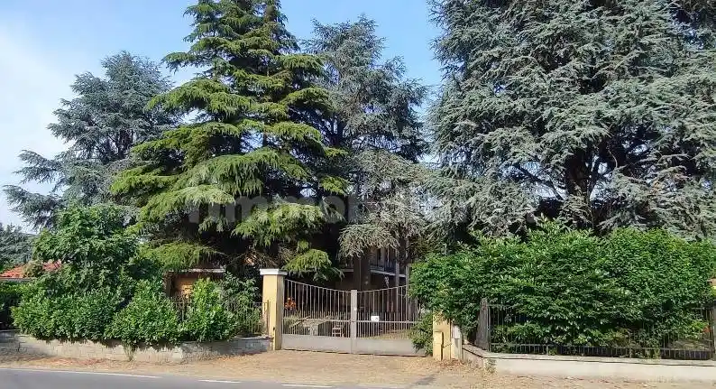 Villa unifamiliare, buono stato, 400 m², Roncole, Canneto Pavese - foto 4