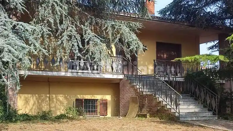 Villa unifamiliare, buono stato, 400 m², Roncole, Canneto Pavese - foto 5