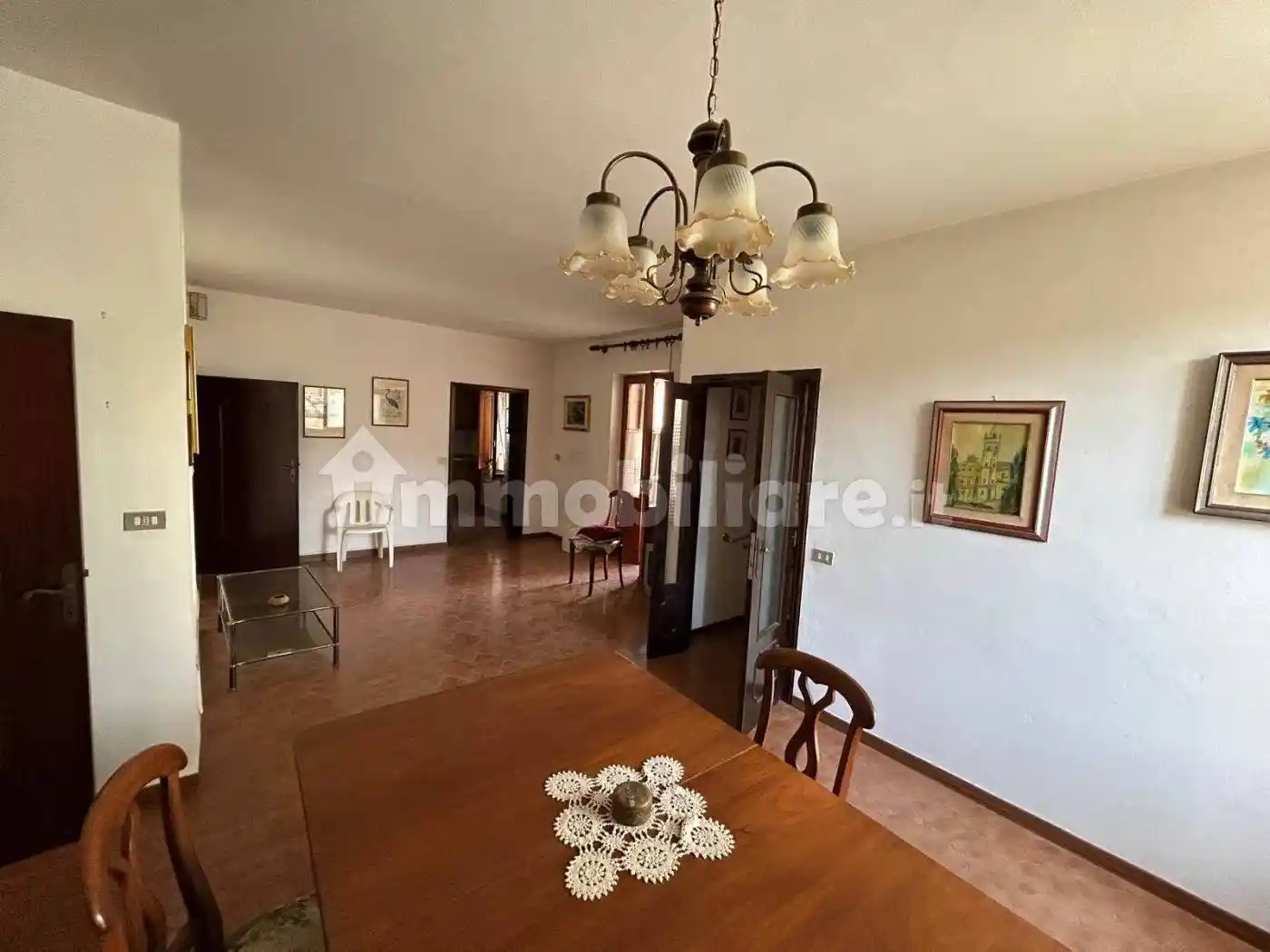 Appartamento in vendita a Asciano