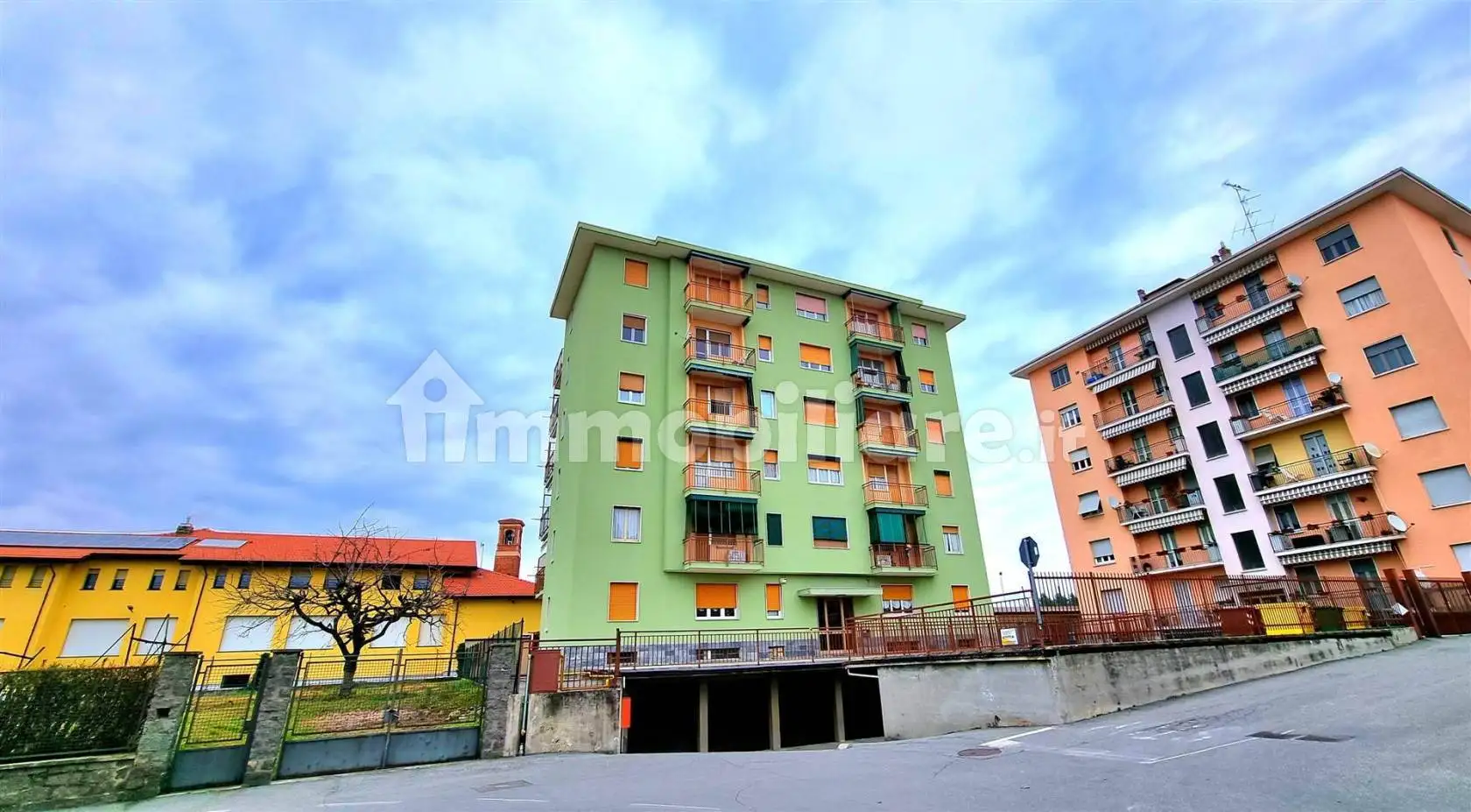 Appartamento in vendita a Sandigliano