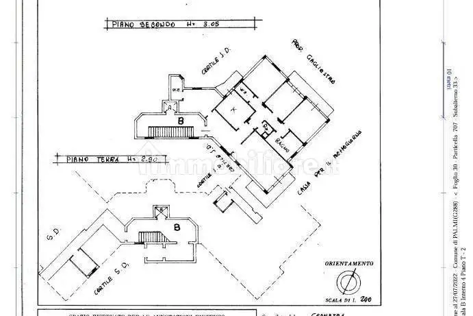 Appartamento in vendita a Palmi