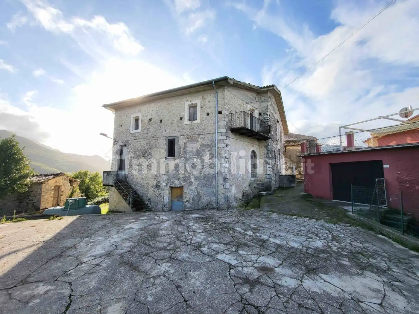 Rustico - Casale in vendita a Picinisco