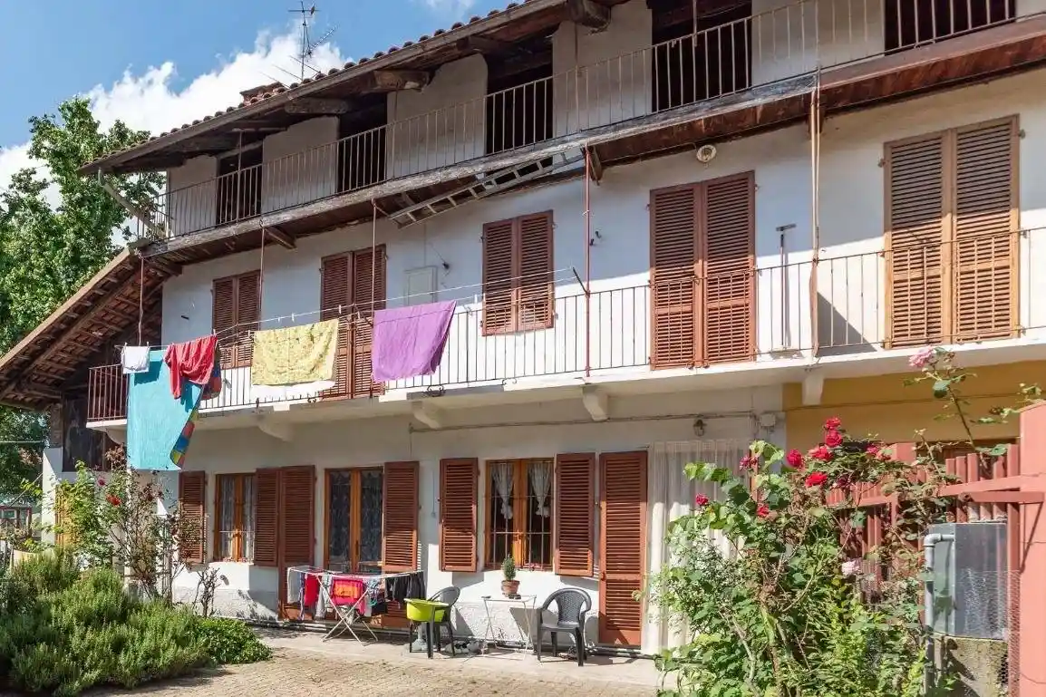 Casa indipendente in vendita a Mathi