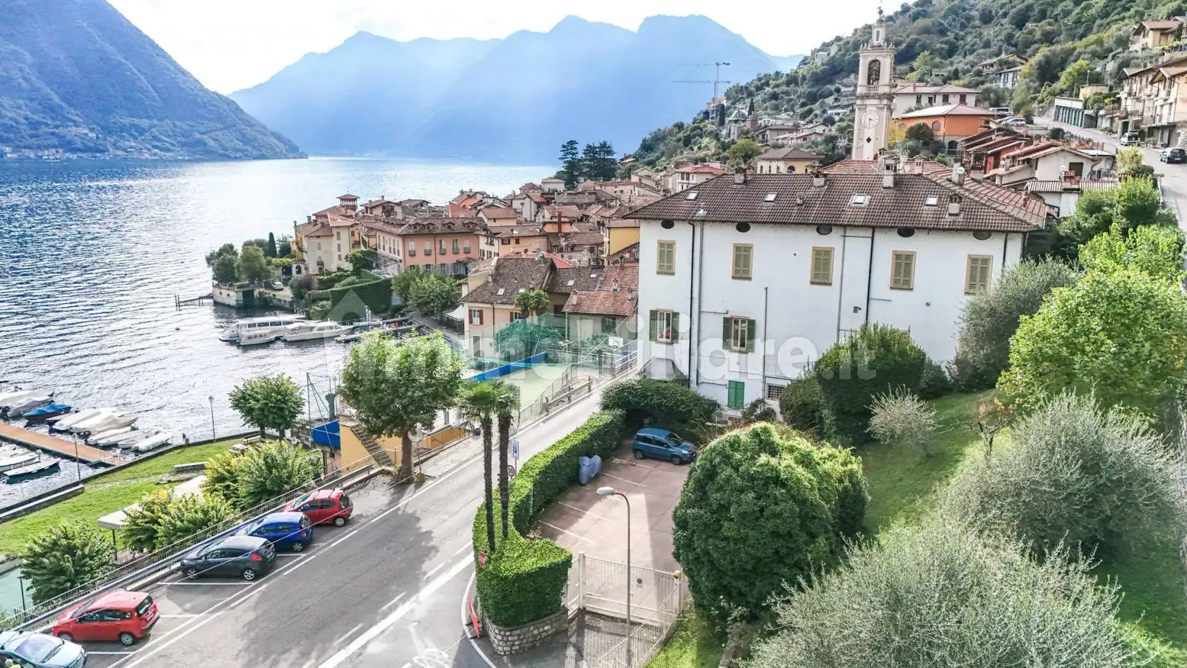 Appartamento in vendita a Sala Comacina