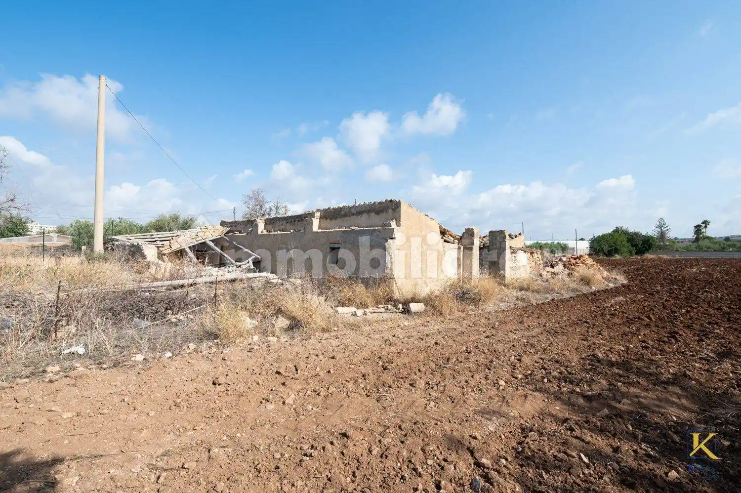 Rustico - Casale in vendita a Santa Croce Camerina