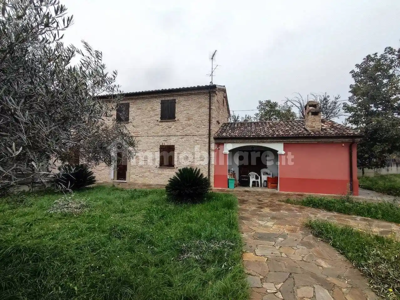 Villa in vendita a Cartoceto