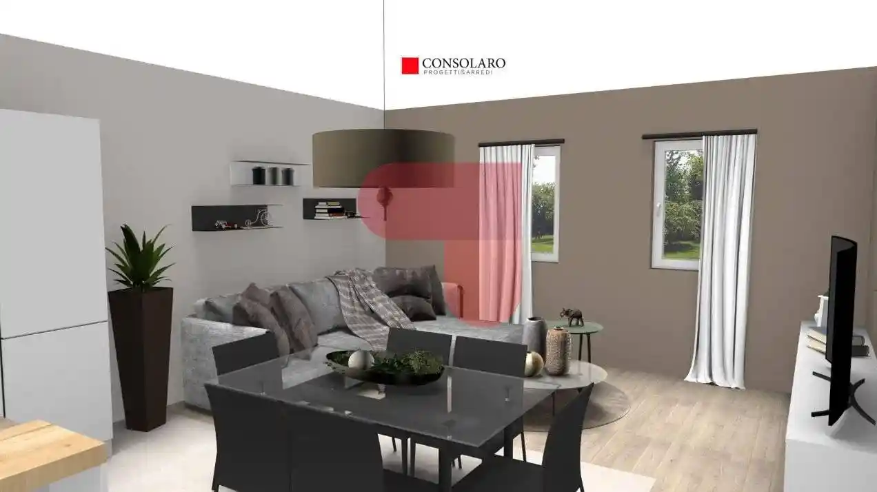 Casa indipendente in vendita a Montecchio Maggiore