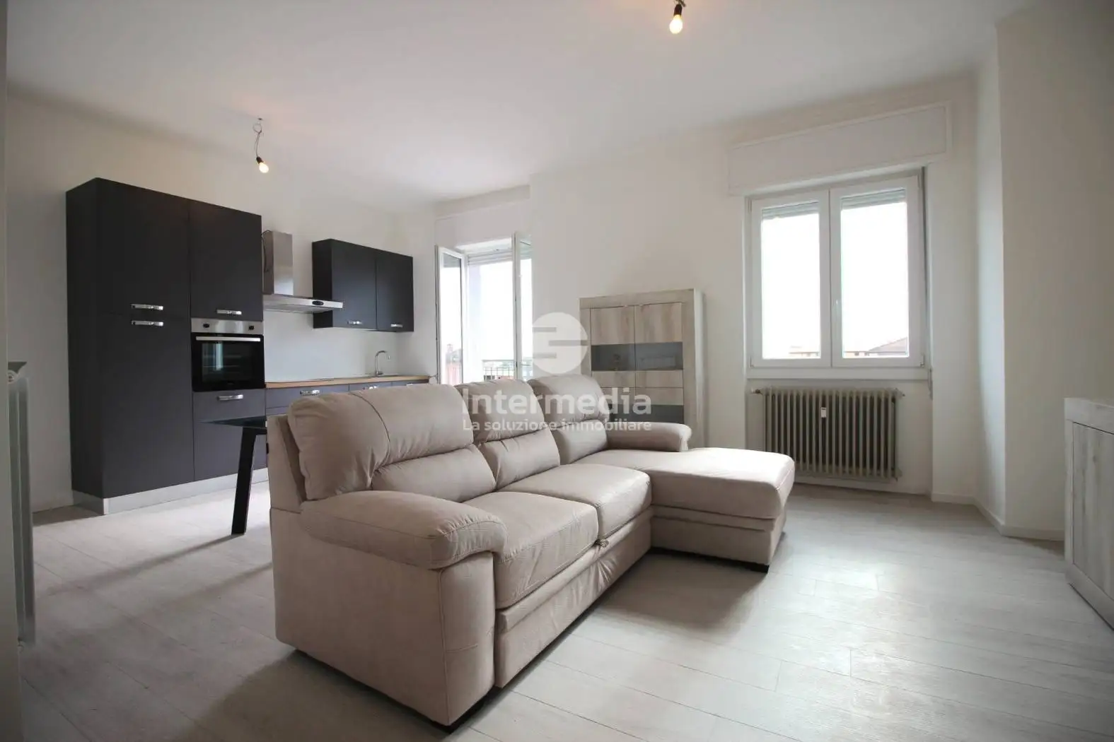 Attico - Mansarda in affitto a Brescia