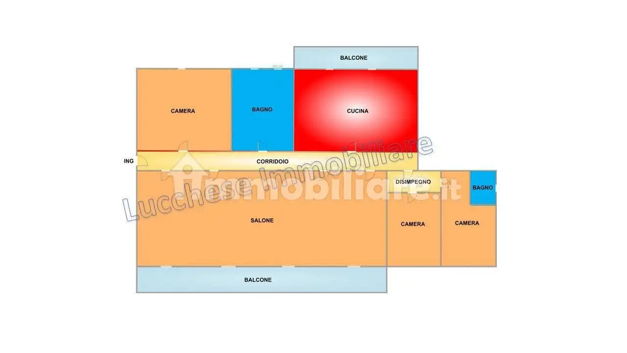 Appartamento in vendita a Napoli