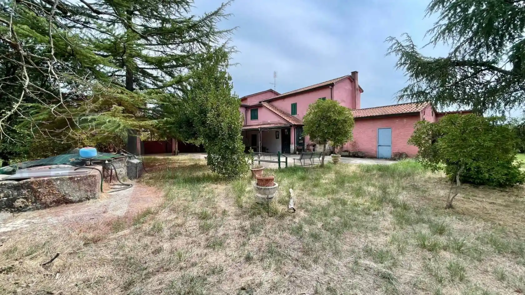 Rustico - Casale in vendita a Pontecorvo