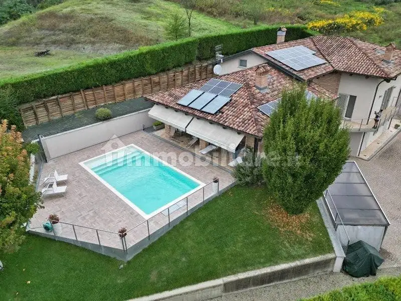 Villa unifamiliare, nuova, 710 m², Centro, Corneliano d'Alba - foto 2