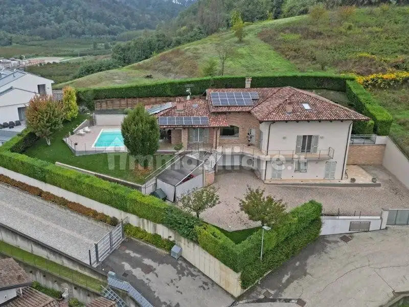 Villa unifamiliare, nuova, 710 m², Centro, Corneliano d'Alba - foto 3