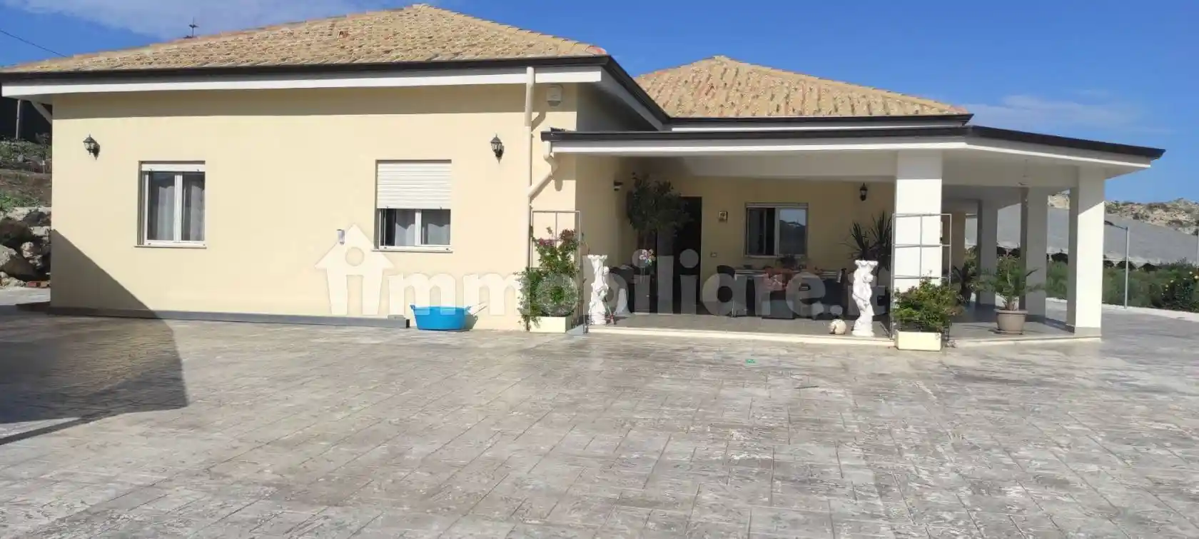 Villa in vendita a Canicattì