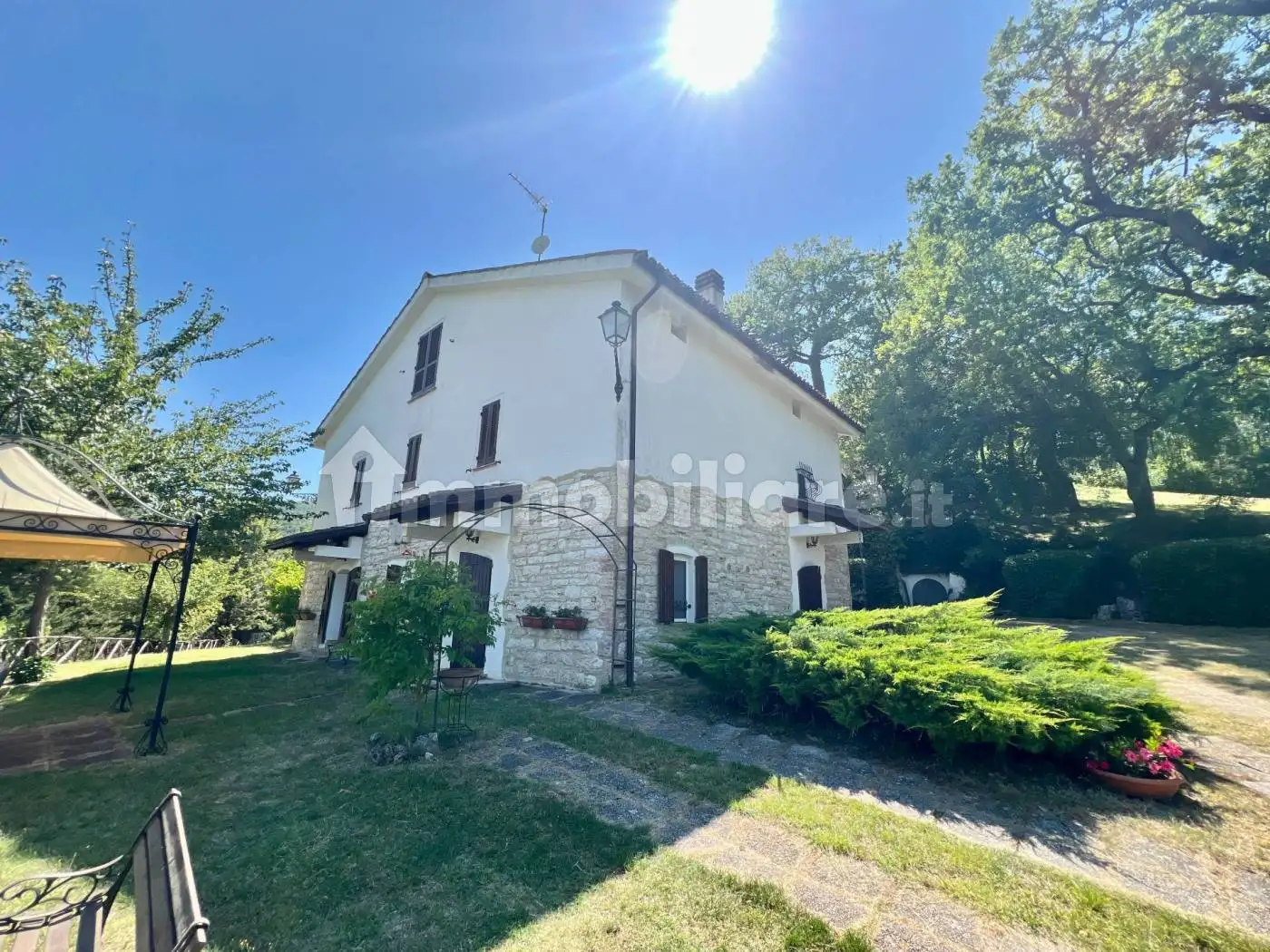 Rustico - Casale in vendita a Genga