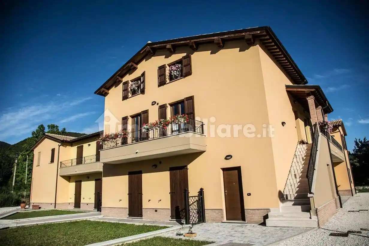 Appartamento in vendita a Gualdo Tadino