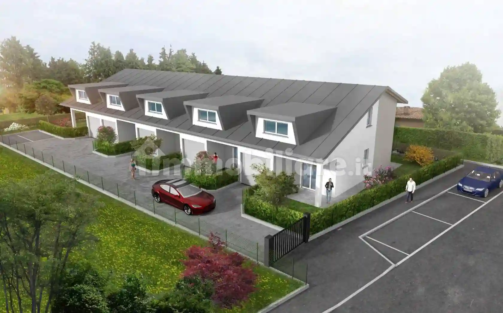 Villetta a schiera - foto 3