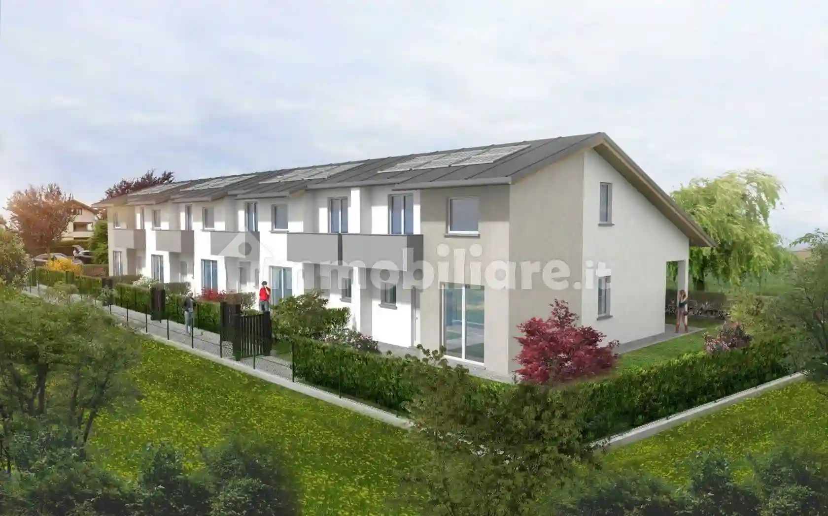 Villetta a schiera - foto 4