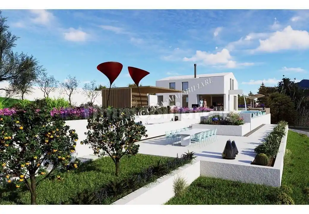 Villa in vendita a Partinico