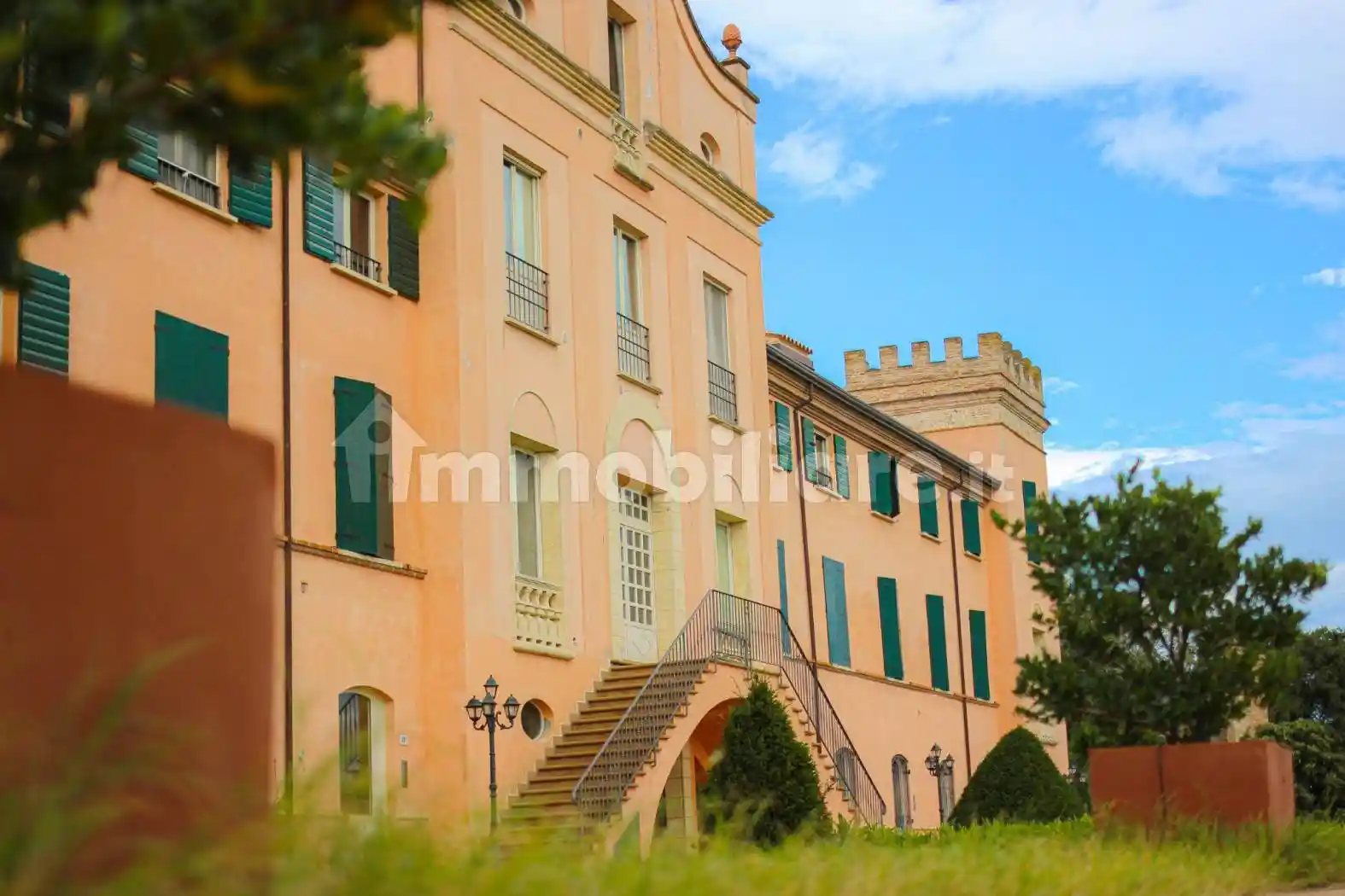 Quadrilocale via Castellaccio 28B, Colle di Covignano, Rimini - foto 5