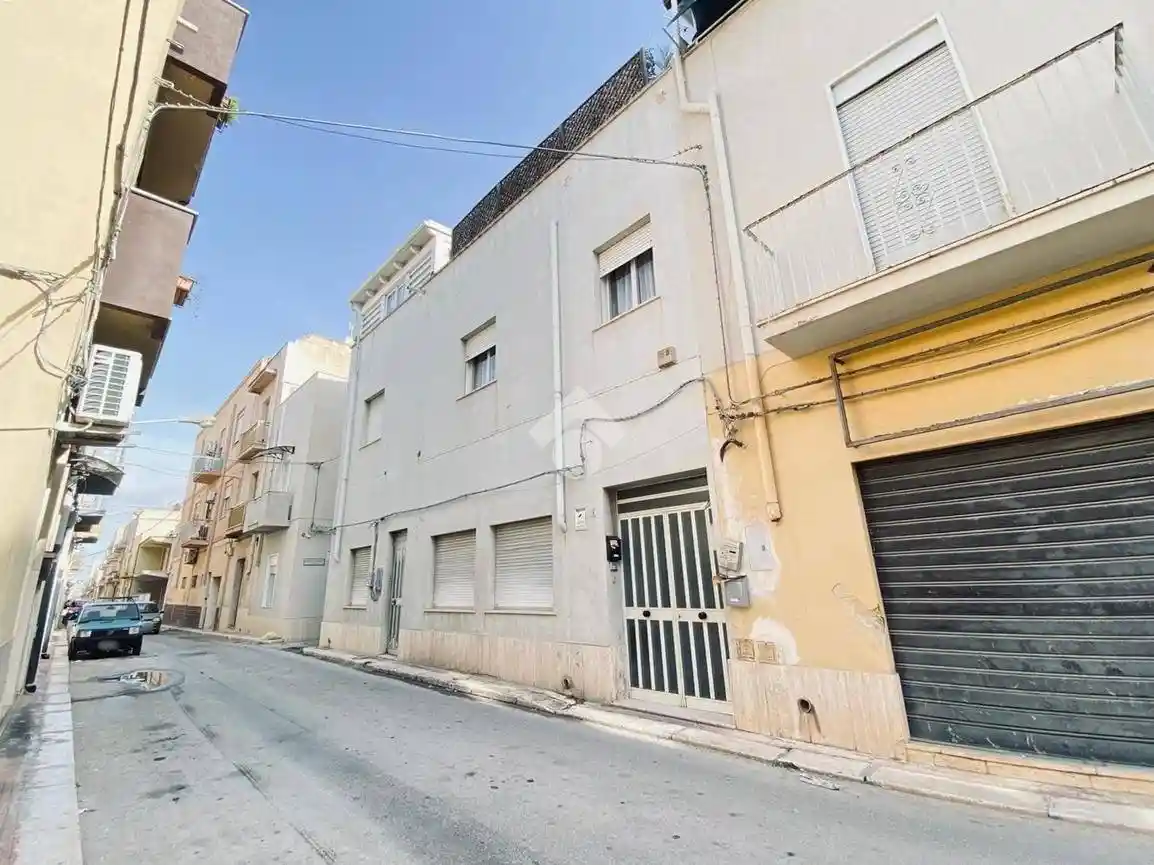 Appartamento in vendita a Mazara del Vallo