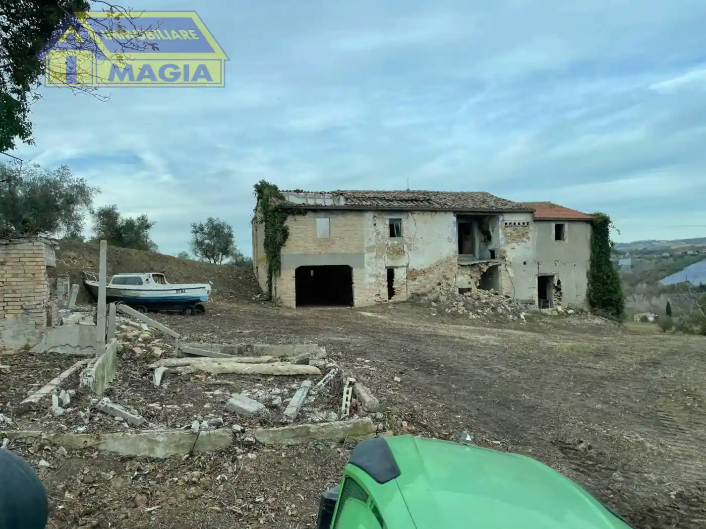 Rustico - Casale in vendita a Spinetoli