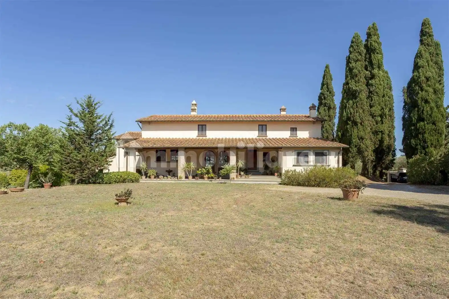 Villa in vendita a Poggio a Caiano