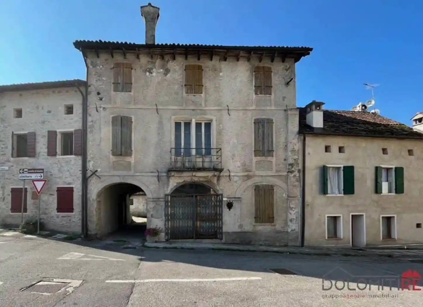 Villa in vendita a Borgo Valbelluna