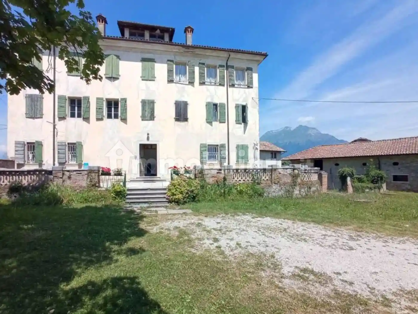 Villa in vendita a Belluno
