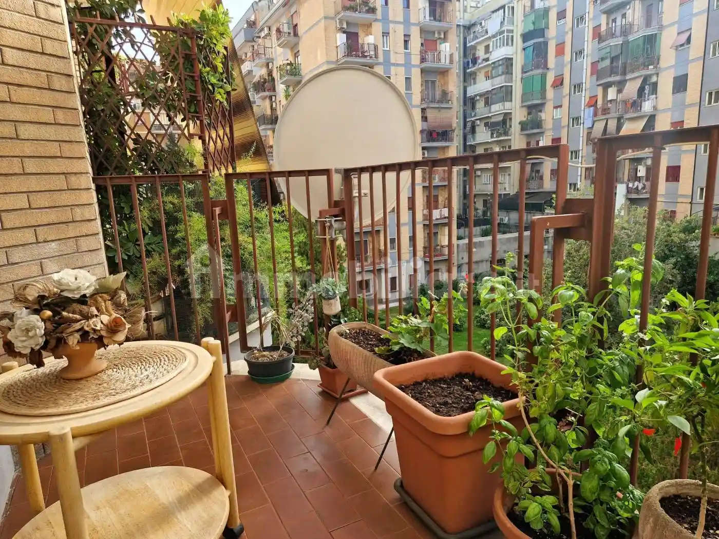 Appartamento in affitto a Roma