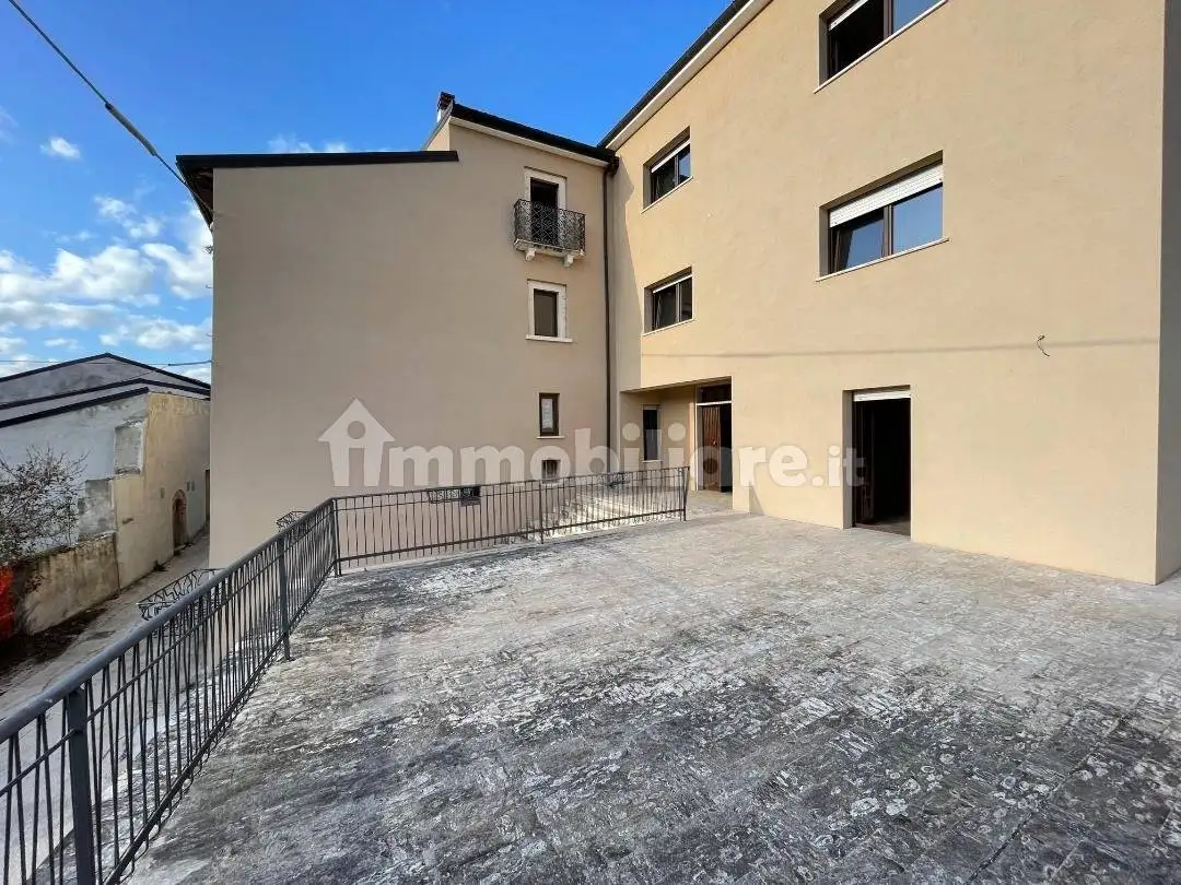 Terratetto unifamiliare via Fagnano, snc, Fagnano Alto - foto 2