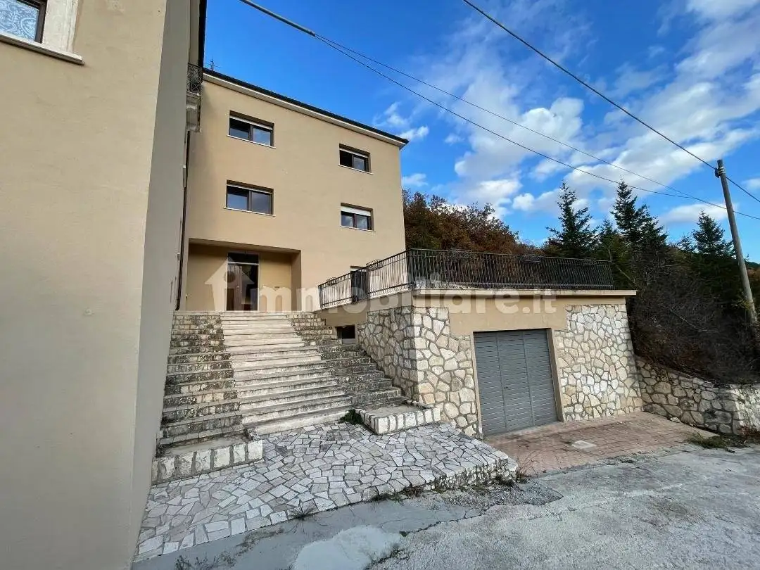 Terratetto unifamiliare via Fagnano, snc, Fagnano Alto - foto 5