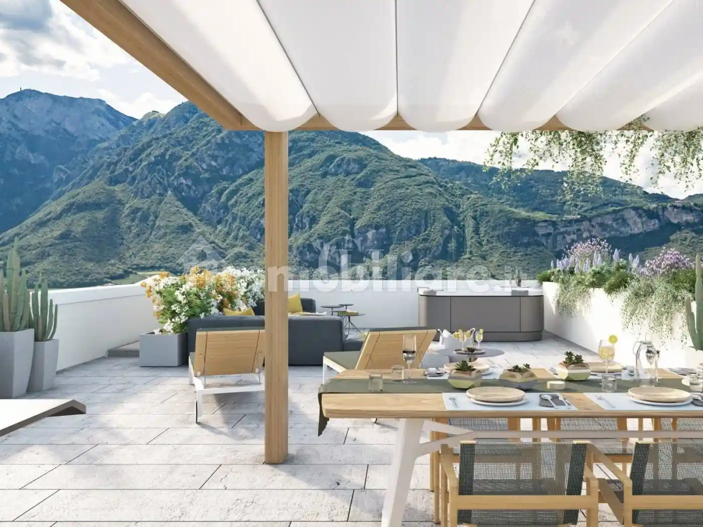 Appartamento in vendita a Trento