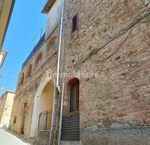 Appartamento in vendita a Cinigiano