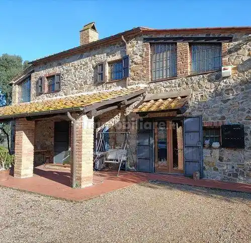 Villa in vendita a Castiglione della Pescaia